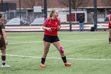 Bild 435 - wBJ FC St. Pauli - Walddoerfer SV : Ergebnis: 3:4